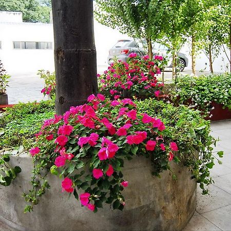 Tramas Andinas Aparthotel Salta Exterior foto