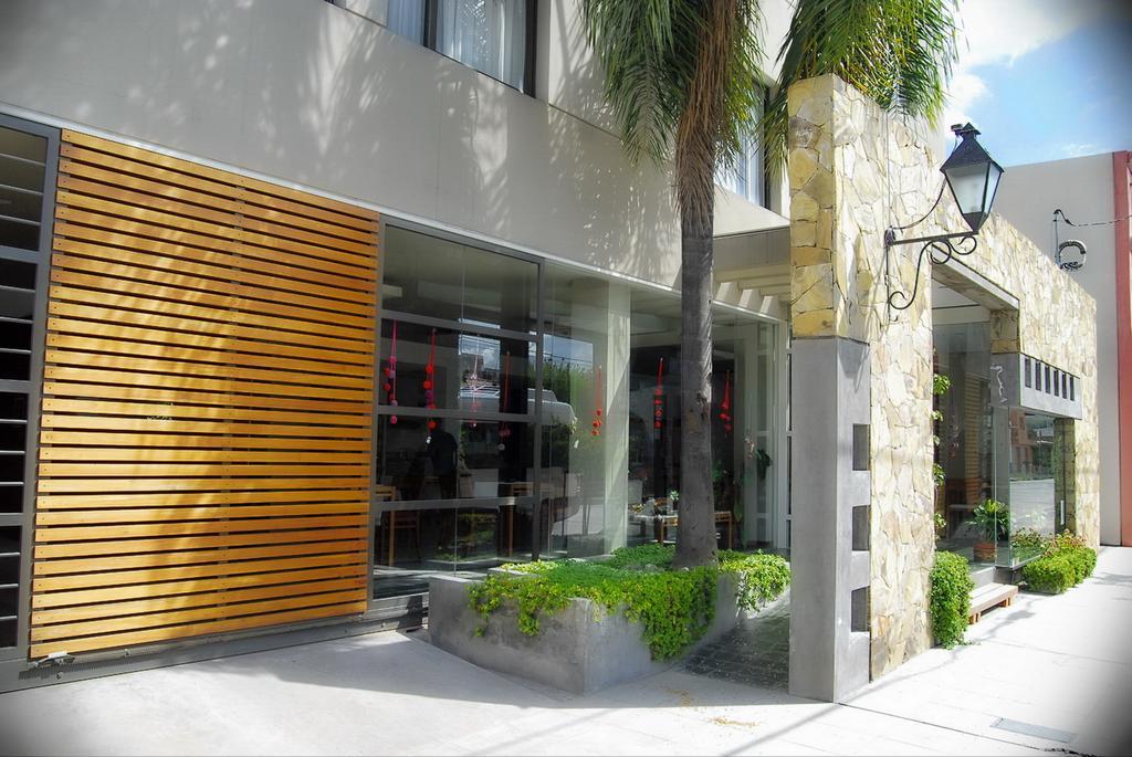 Tramas Andinas Aparthotel Salta Exterior foto