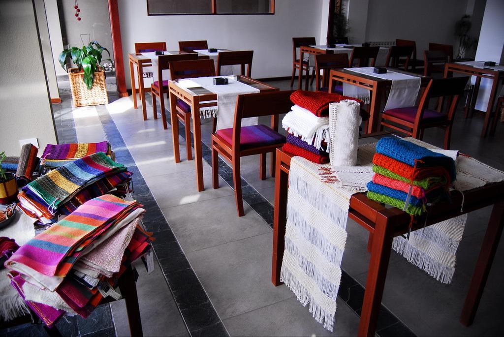 Tramas Andinas Aparthotel Salta Exterior foto