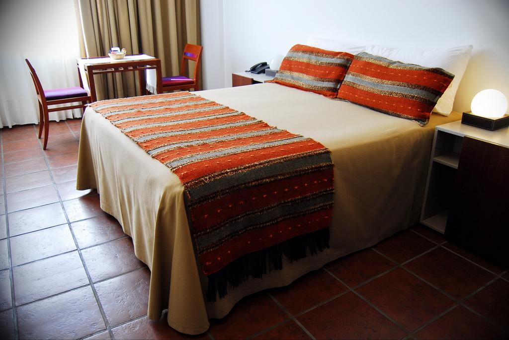 Tramas Andinas Aparthotel Salta Habitación foto