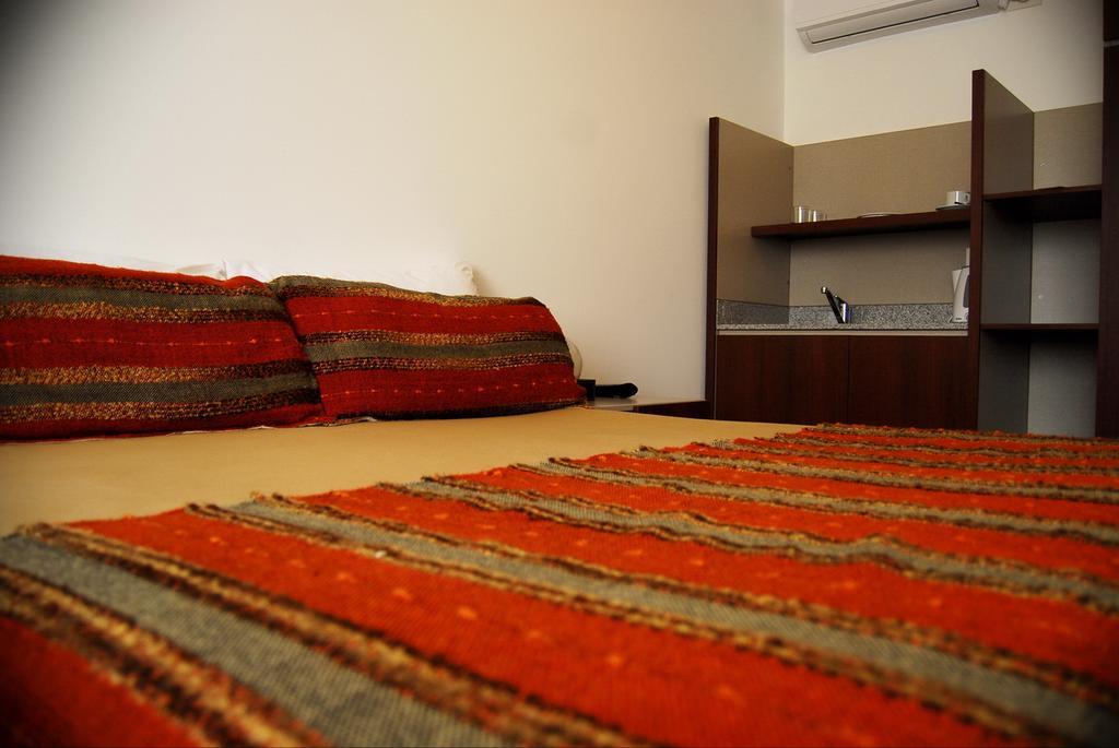 Tramas Andinas Aparthotel Salta Habitación foto