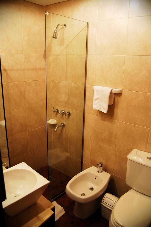 Tramas Andinas Aparthotel Salta Habitación foto