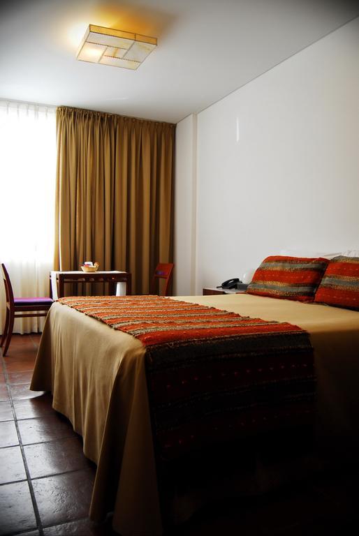 Tramas Andinas Aparthotel Salta Exterior foto