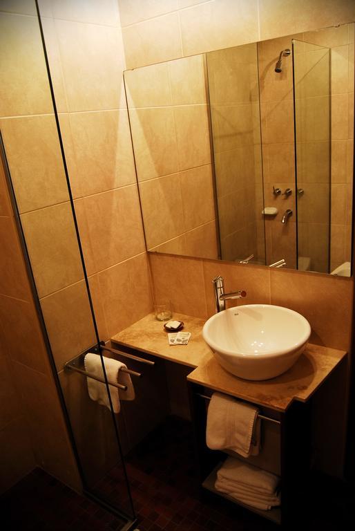 Tramas Andinas Aparthotel Salta Habitación foto