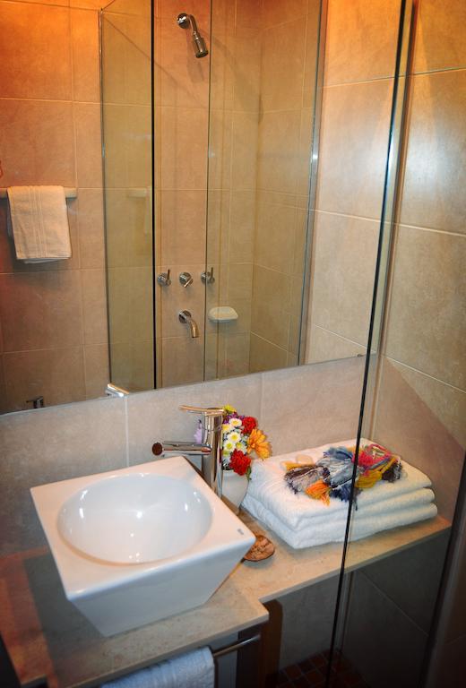 Tramas Andinas Aparthotel Salta Habitación foto