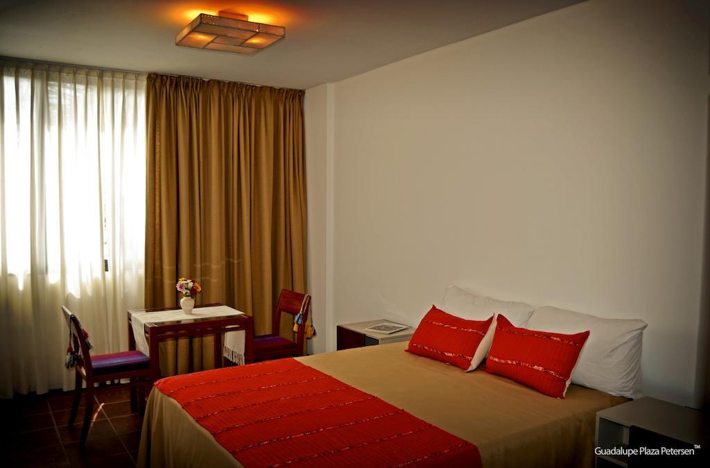 Tramas Andinas Aparthotel Salta Exterior foto