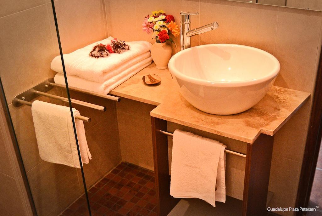 Tramas Andinas Aparthotel Salta Habitación foto
