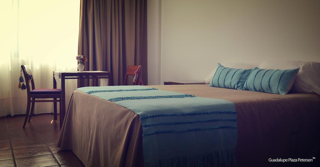 Tramas Andinas Aparthotel Salta Habitación foto